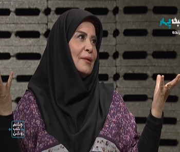 گفتگو در برنامه چشم شب روشن