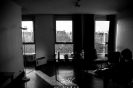 نمایشگاه عکس هایم در پاریس (open studio)