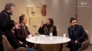 گفتگو در برنامه نقد تئاتر شبکه چهار سیما