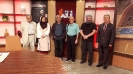 گفتگو در برنامه نقد تئاتر شبکه چهار سیما
