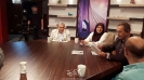 گفتگو در برنامه نقد تئاتر شبکه چهار سیما