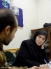 مصاحبه درباره سومین جشنواره ملی فیلم دانشجویی دردفترجشنواره