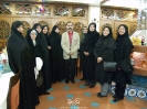 عکس های استادان و همکاران و آقای دکتر حسینی ریاست دانشکده صدا و سیما