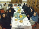 عکس های استادان و همکاران و آقای دکتر حسینی ریاست دانشکده صدا و سیما